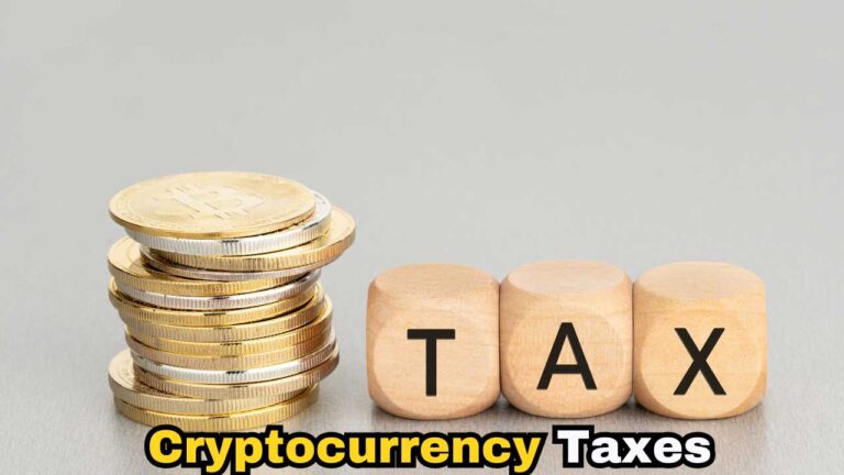 Cryptocurrency Taxes