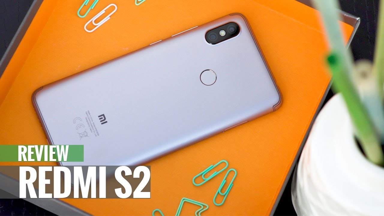 Xiaomi RedMi S2 32 Best Review